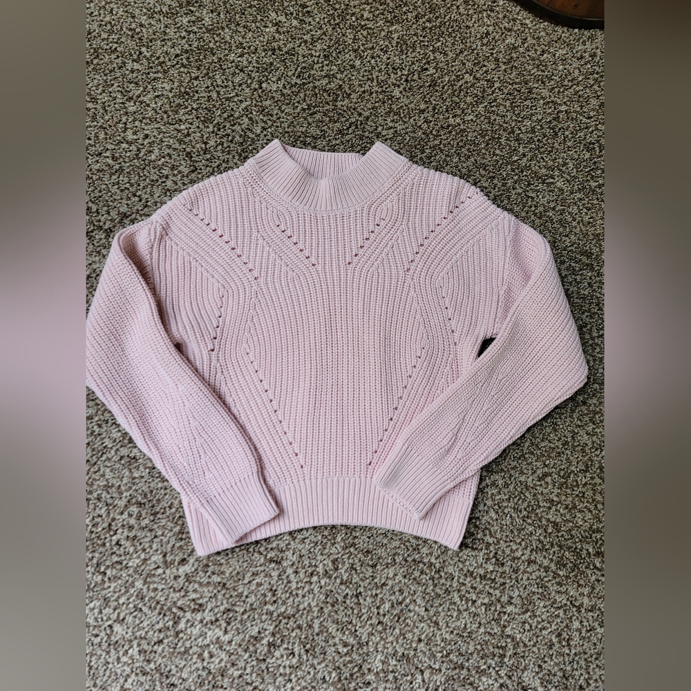 H&M Cropped Sweater